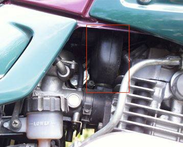 Ansauggeräuschdämpfer